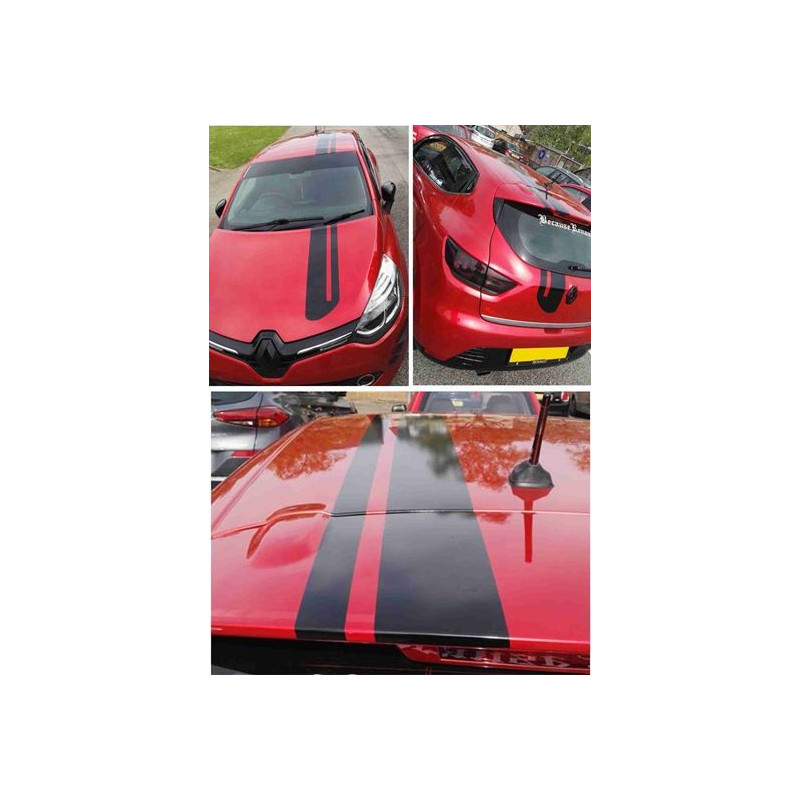 Renault Clio / Twingo Stripes AUTOCOLLANT