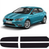 Seat Leon SC Bonnet & Roof Stripes DECALS