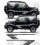 Suzuki Jimny SZ3 / SZ4 Stripes STICKERS (Compatible Product)
