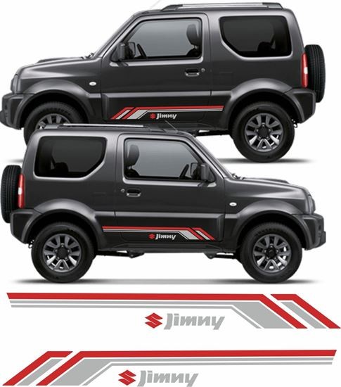 Auto Emblem, Für Suzuki Jimny Auto Emblem Aufkleber Auto-Styling