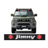 Suzuki Jimny SZ3 / SZ4 Sun Visor DECALS