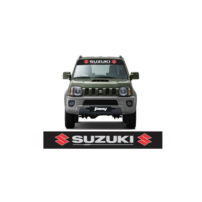 Suzuki Jimny SZ3 / SZ4 Sun Visor ADESIVI