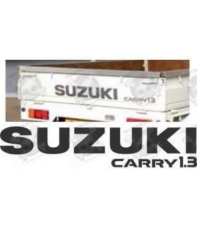 Suzuki Carry 1.3 Pickup STICKERS