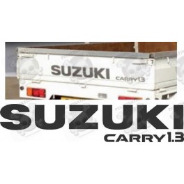 Suzuki Carry 1.3 Pickup STICKERS