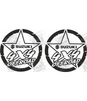 Suzuki Jimny STICKERS