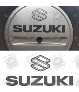 Suzuki Jimny STICKERS