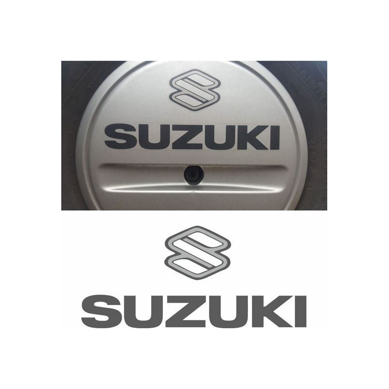 Suzuki Jimny AUTOCOLLANT