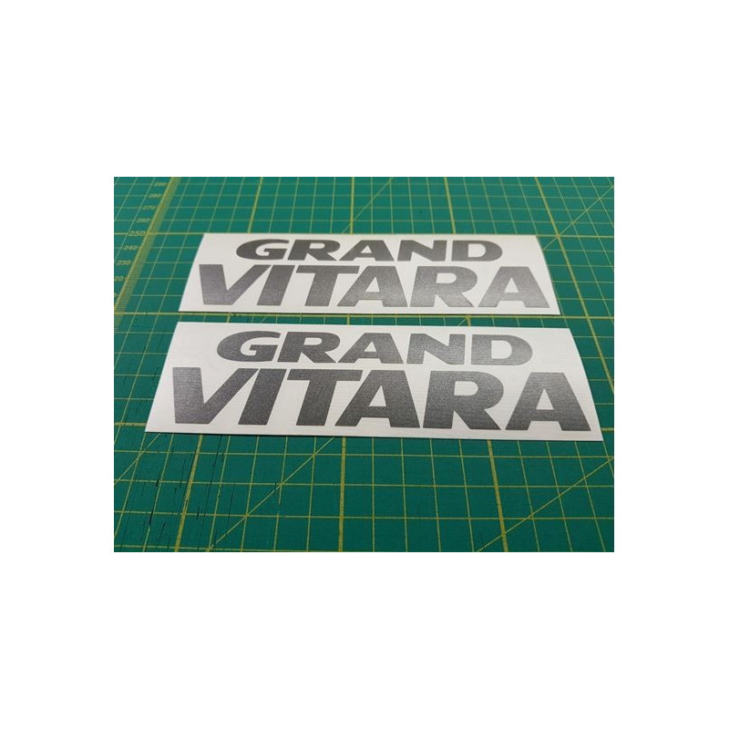 Suzuki Grand Vitara ADESIVI