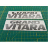 Suzuki Grand Vitara AUTOCOLLANT