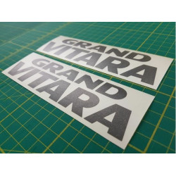 Suzuki Grand Vitara ADESIVI