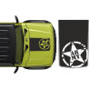 Suzuki Jimmy Bonnet ADESIVOS