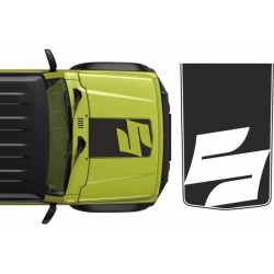 Suzuki Jimmy Bonnet ADESIVI