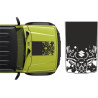 Suzuki Jimmy Bonnet DECALS