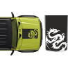 Suzuki Jimmy Bonnet DECALS
