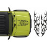 Suzuki Jimmy Bonnet ADESIVOS