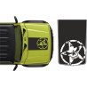 Suzuki Jimmy Bonnet ADHESIVOS