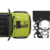 Suzuki Jimmy Bonnet AUFKLEBER