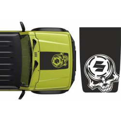 Suzuki Jimmy Bonnet ADESIVI