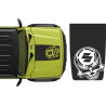 Suzuki Jimmy Bonnet AUTOCOLLANT