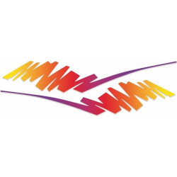 Suzuki Jimmy Bonnet ADESIVOS