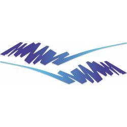 Suzuki Jimmy Bonnet DECALS