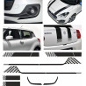 Suzuki Swift YEAR 2006 -2017 DECALS