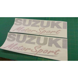 Suzuki Swift ADESIVOS