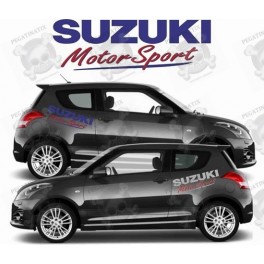 Suzuki Swift STICKERS