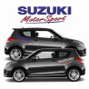 Suzuki Swift ADESIVOS