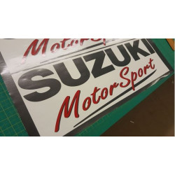 Suzuki Swift ADESIVOS