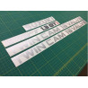 Suzuki Swift 1.3 GTi Twin Cam 16 Valve ADESIVI
