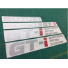 Suzuki Cultus1.3 GTi ADESIVI