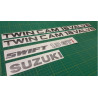 Suzuki Swift 1.3 GTi  ADHESIVOS
