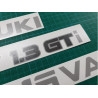 Suzuki Swift 1.3 GTi  ADESIVI