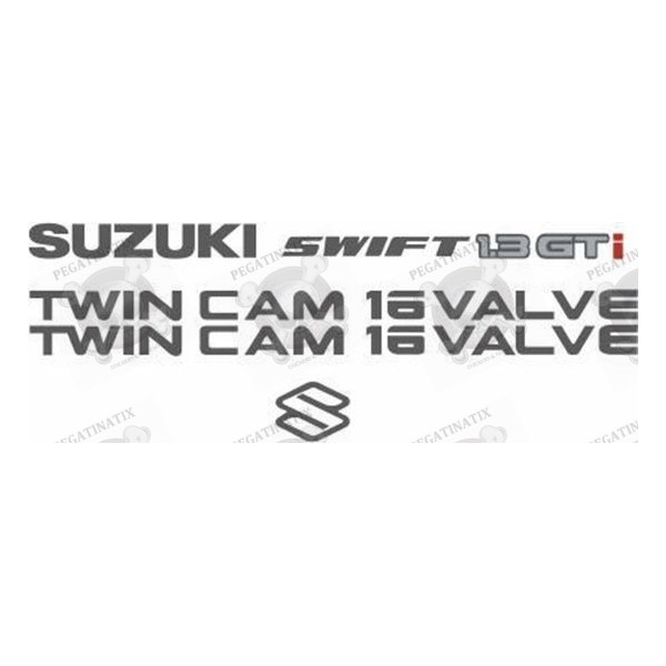 Suzuki Swift 1.3 GTi Twin Cam 16 Valve