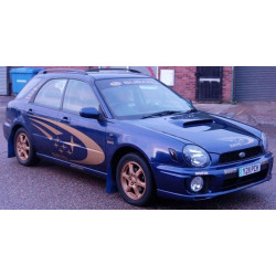 Subaru Impreza ADESIVI