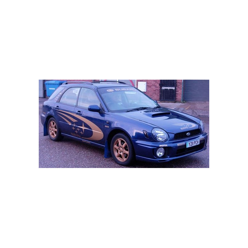 Subaru Impreza ADESIVI