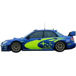 Subaru Impreza S11 / S12 Chris Atkinson 2005 - 2007 ADESIVOS
