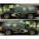 Subaru Forester Sti, Side WRC Graphics AUFKLEBER (Kompatibles Produkt)