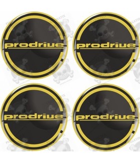 SUBARU Wheel centre Gel Badges adesivos x4 (Produto compatível)