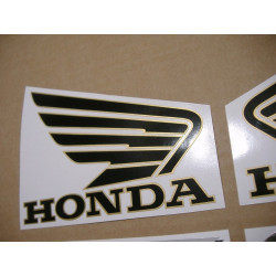 ADHESIVOS HONDA CBF 1000 2007 SILVER VERSION (Producto compatible)