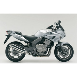 DECALS HONDA CBF 1000 2007 SILVER VERSION (Compatible Product)