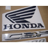 AUFKLEBER HONDA CBF 1000 YEAR 2008 BLUE VERSION (Kompatibles Produkt)