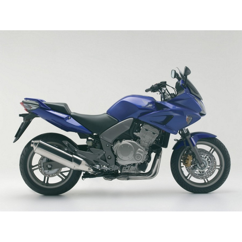 AUFKLEBER HONDA CBF 1000 YEAR 2008 BLUE VERSION (Kompatibles Produkt)