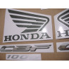 DECALS HONDA CBF 1000 YEAR 2009 (Compatible Product)