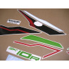 AUFKLEBER KIT KAWASAKI ZX-10R YEAR 2021 (Kompatibles Produkt)