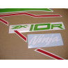 ADESIVOS KIT KAWASAKI ZX-10R YEAR 2021 (Produto compatível)