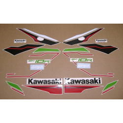 AUFKLEBER KIT KAWASAKI ZX-10R YEAR 2021 (Kompatibles Produkt)