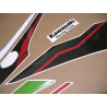 ADESIVOS KIT KAWASAKI ZX-10R YEAR 2021 (Produto compatível)