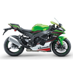 AUFKLEBER KIT KAWASAKI ZX-10R YEAR 2021 (Kompatibles Produkt)